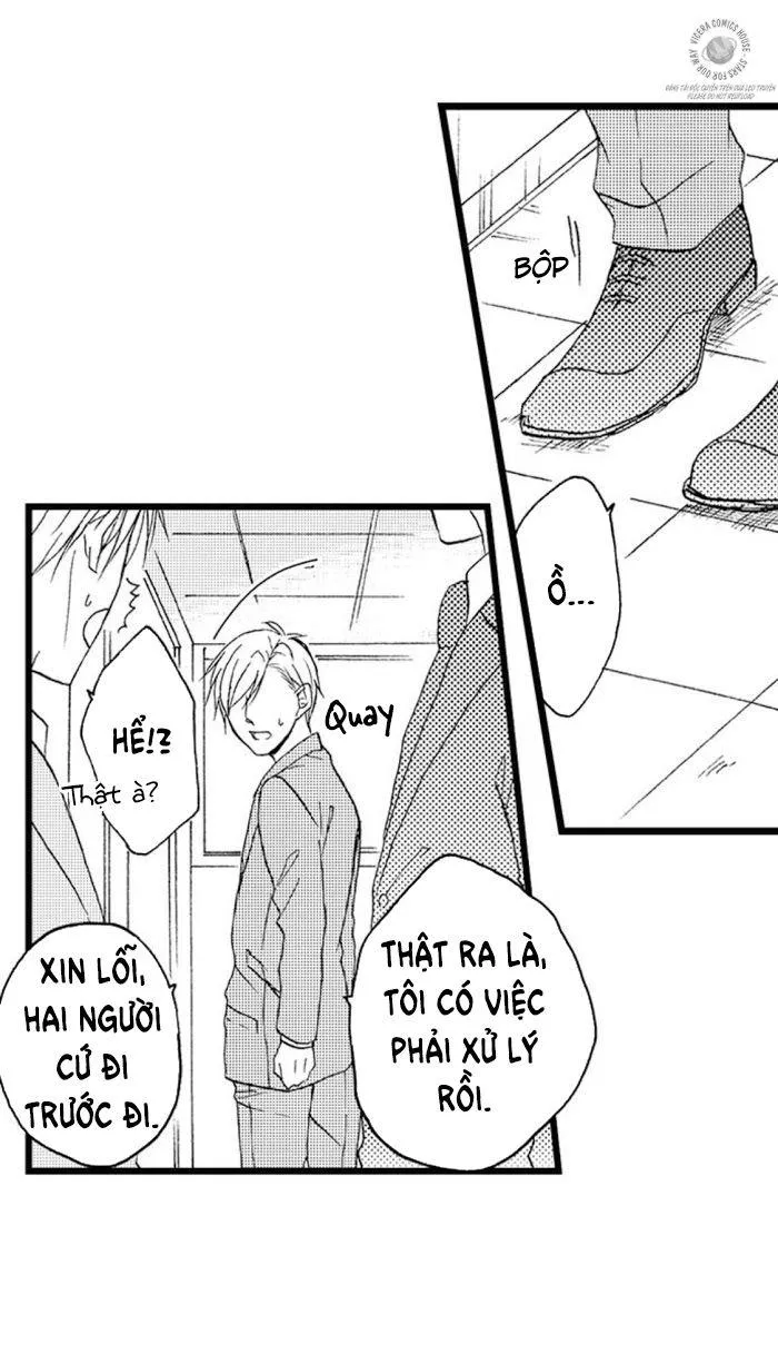 Kì Sinh Mãn Chapter 8 Trang 24