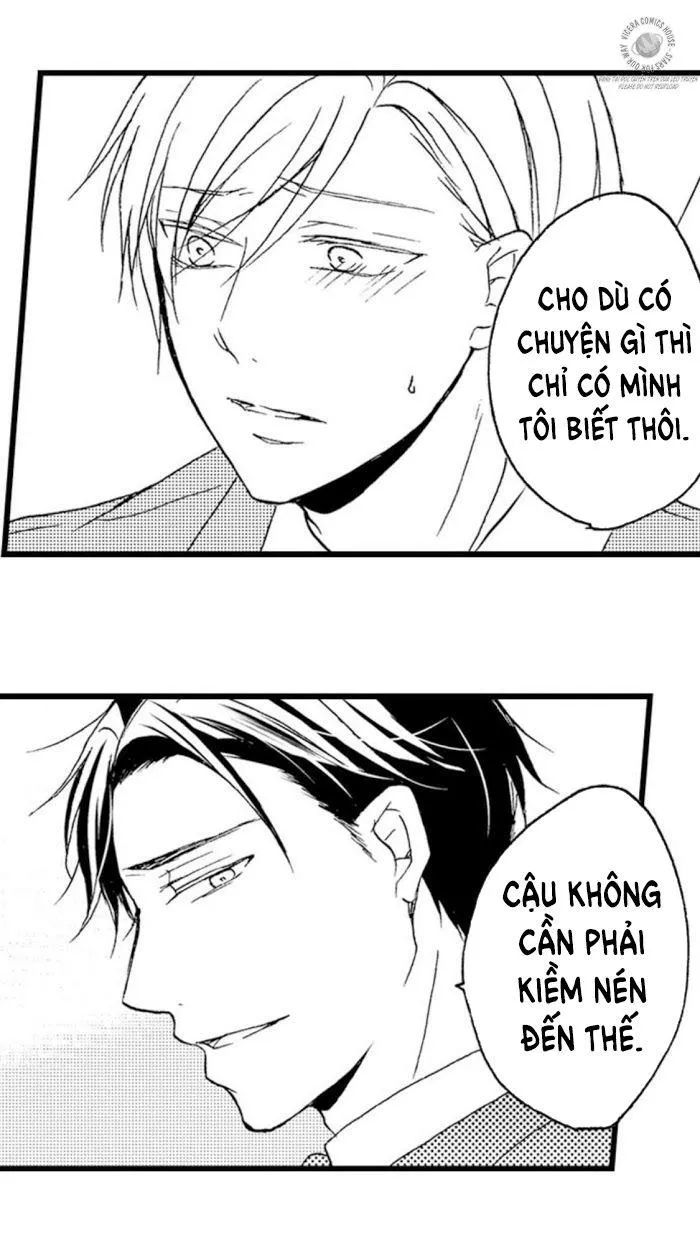 Kì Sinh Mãn Chapter 8 Trang 33