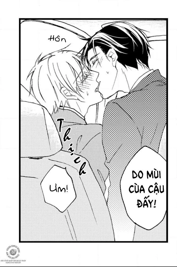 Kì Sinh Mãn Chapter 9 Trang 4