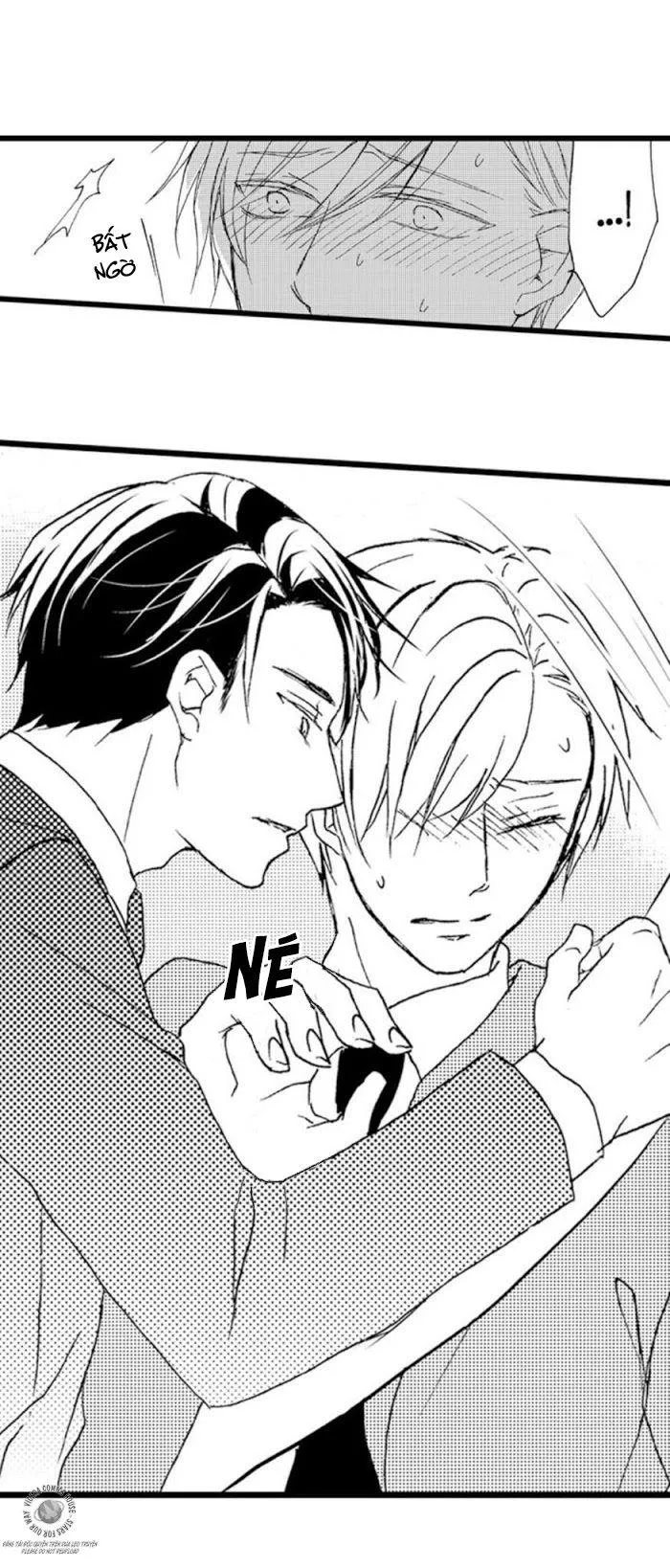 Kì Sinh Mãn Chapter 9 Trang 8