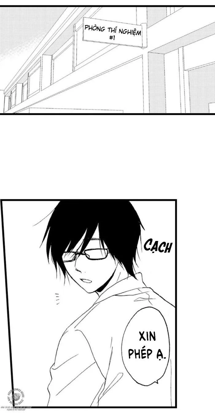 Kì Sinh Mãn Chapter 9 Trang 16