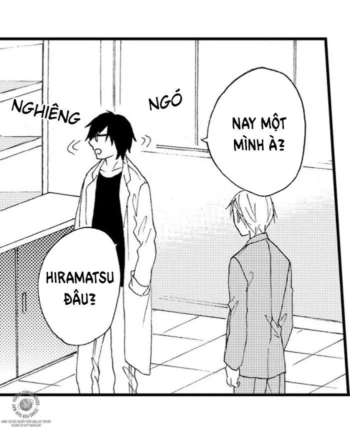 Kì Sinh Mãn Chapter 9 Trang 17