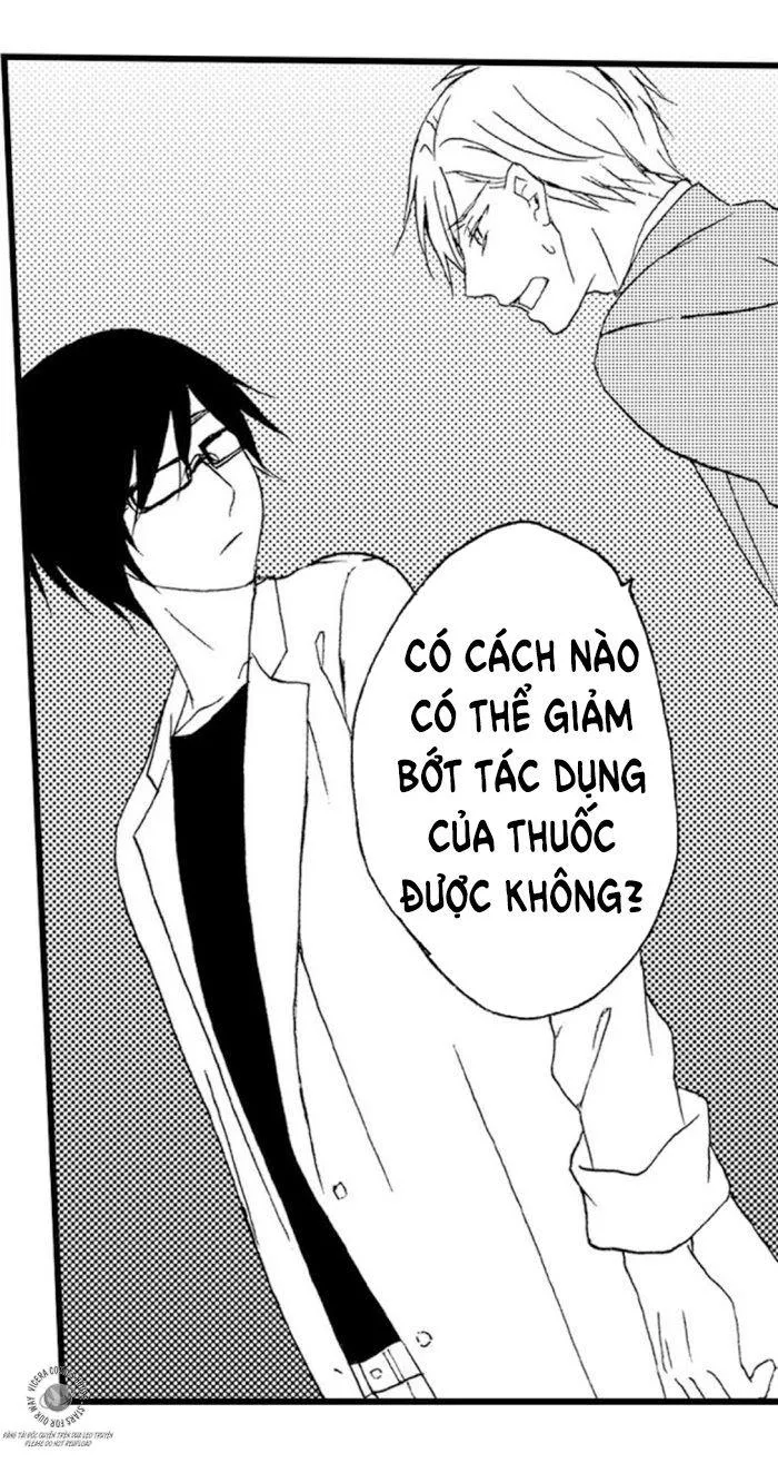 Kì Sinh Mãn Chapter 9 Trang 20