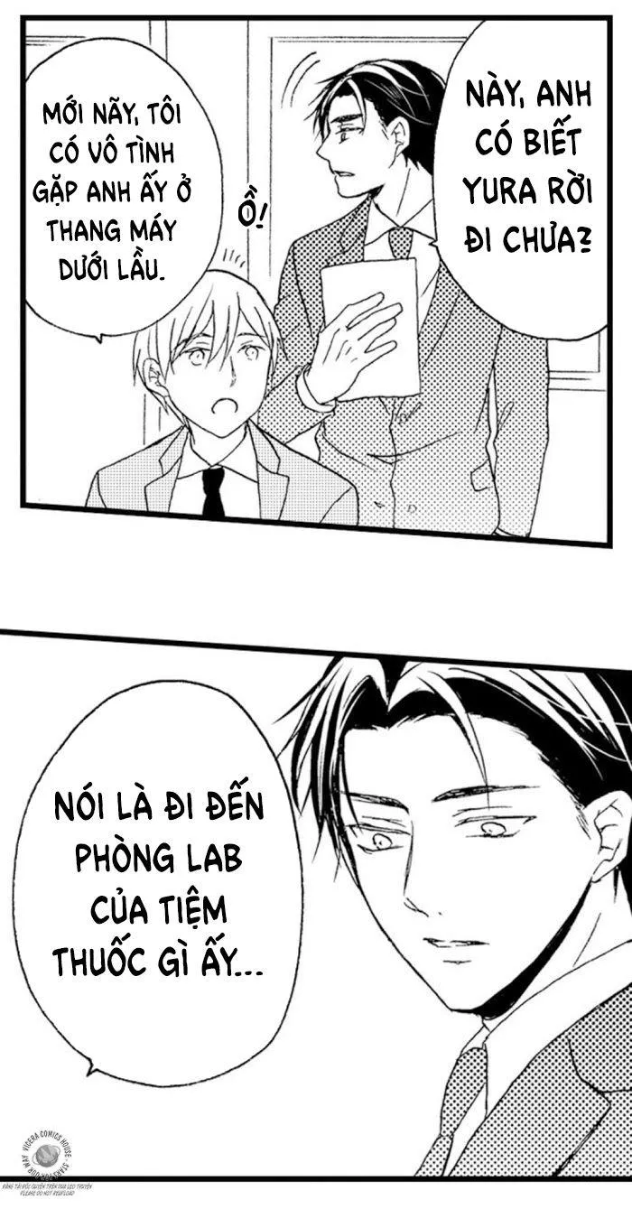 Kì Sinh Mãn Chapter 9 Trang 30