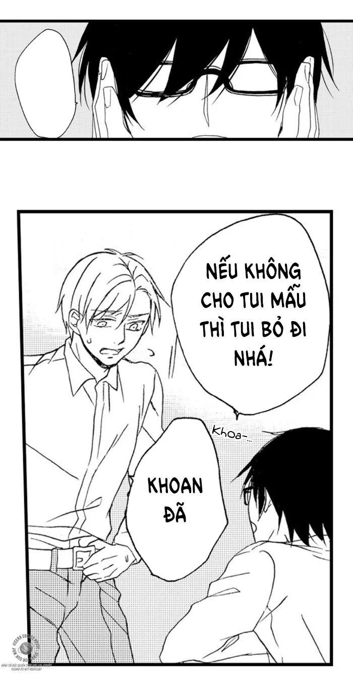 Kì Sinh Mãn Chapter 9 Trang 33