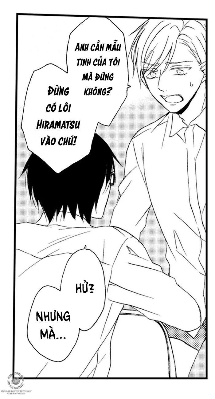 Kì Sinh Mãn Chapter 10 Trang 4