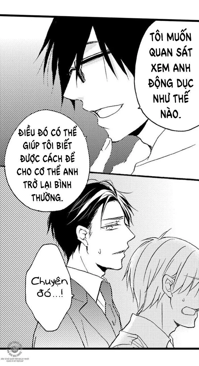 Kì Sinh Mãn Chapter 10 Trang 5