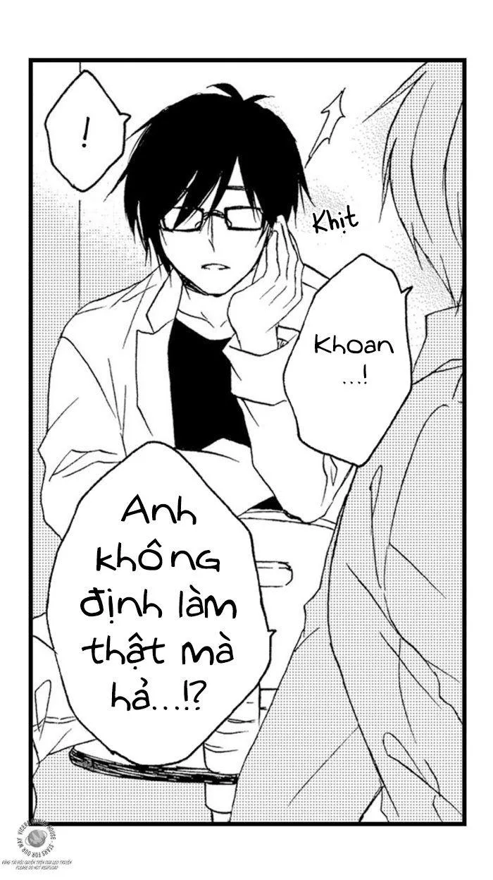 Kì Sinh Mãn Chapter 10 Trang 12