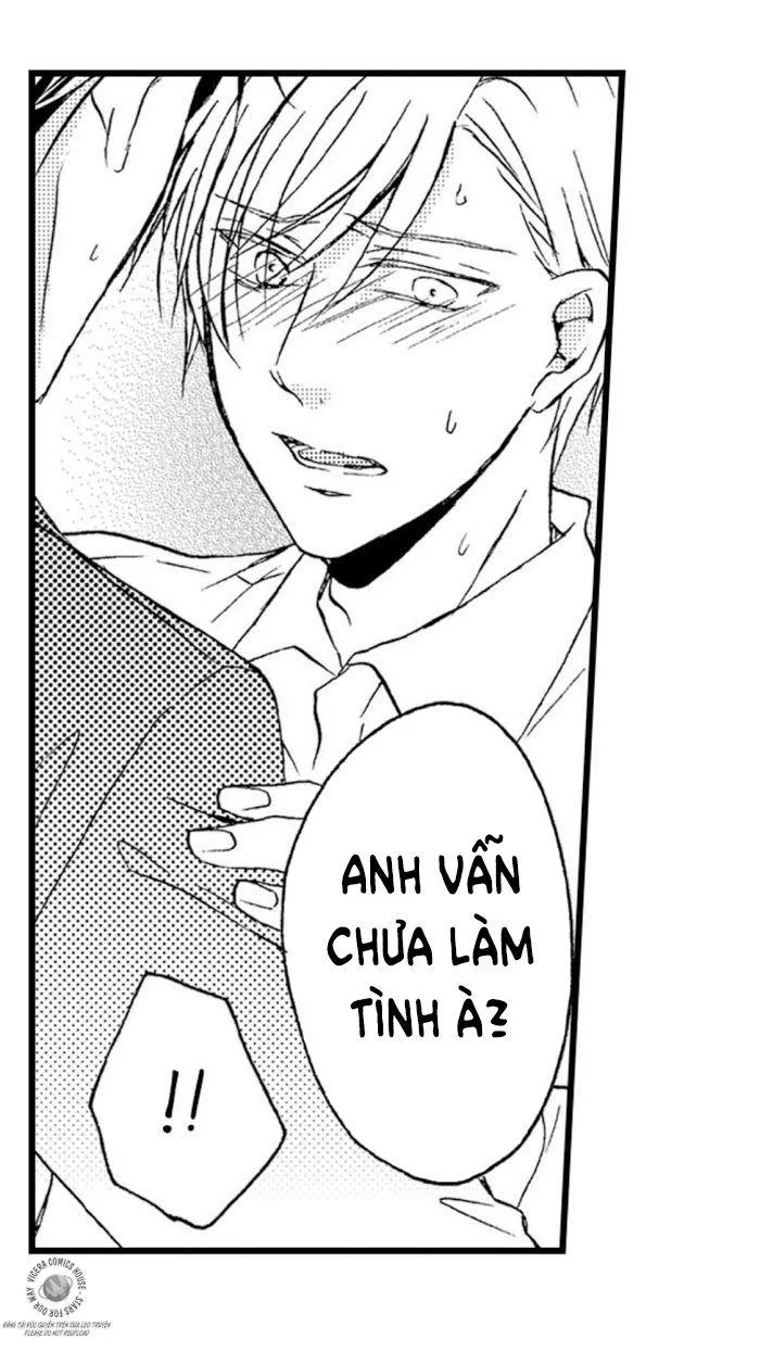 Kì Sinh Mãn Chapter 10 Trang 14