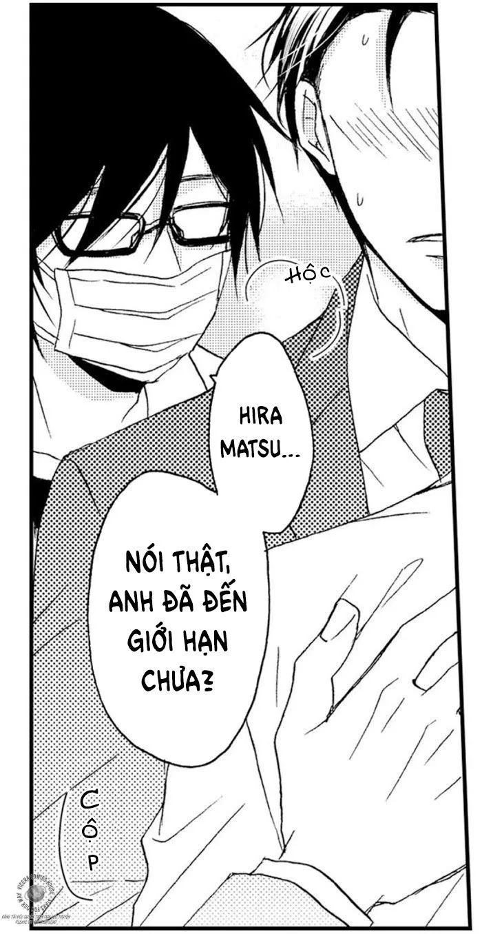 Kì Sinh Mãn Chapter 10 Trang 16