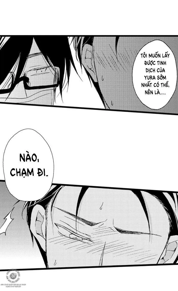 Kì Sinh Mãn Chapter 10 Trang 17