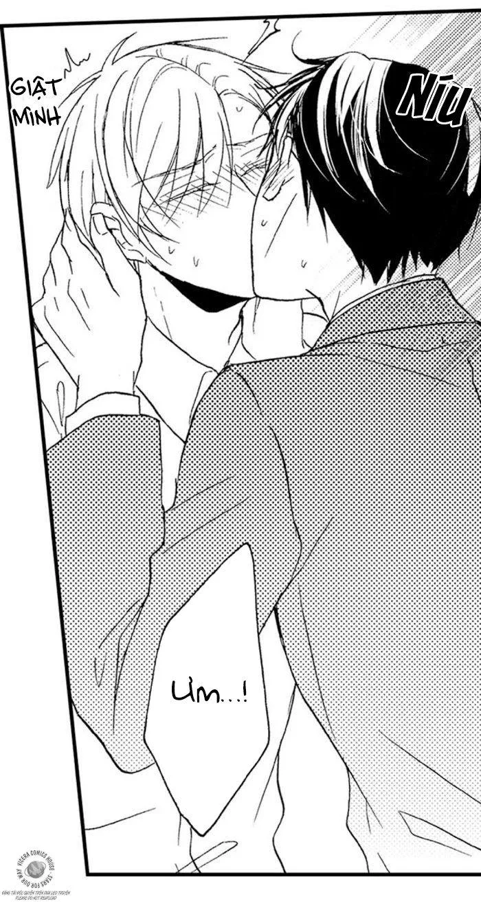 Kì Sinh Mãn Chapter 10 Trang 18