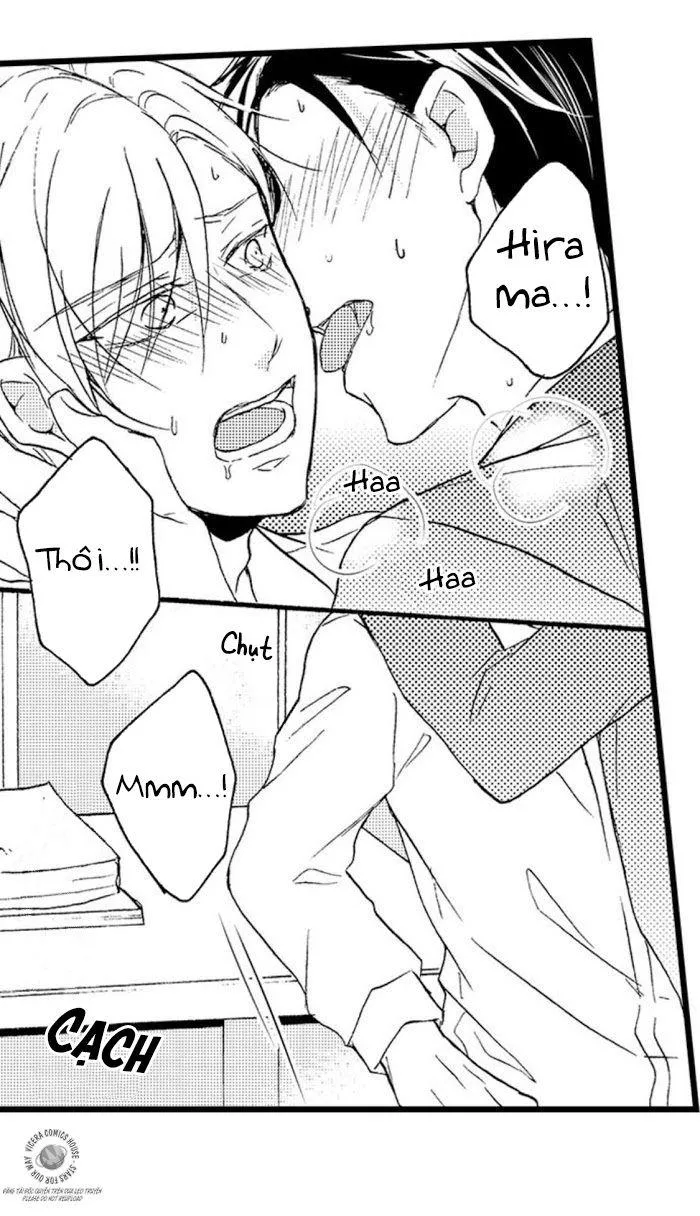 Kì Sinh Mãn Chapter 10 Trang 19