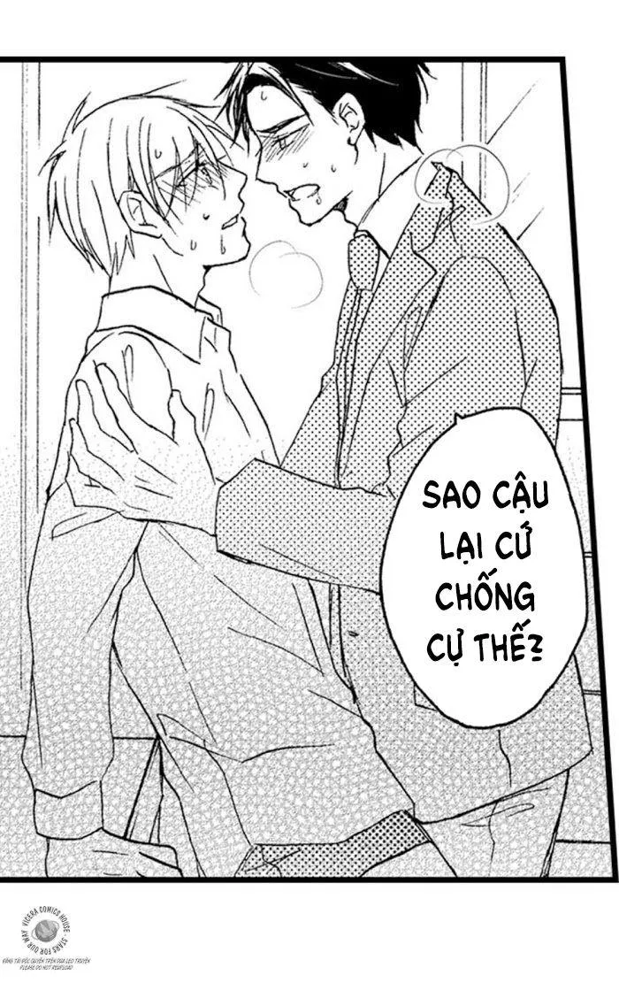 Kì Sinh Mãn Chapter 10 Trang 21