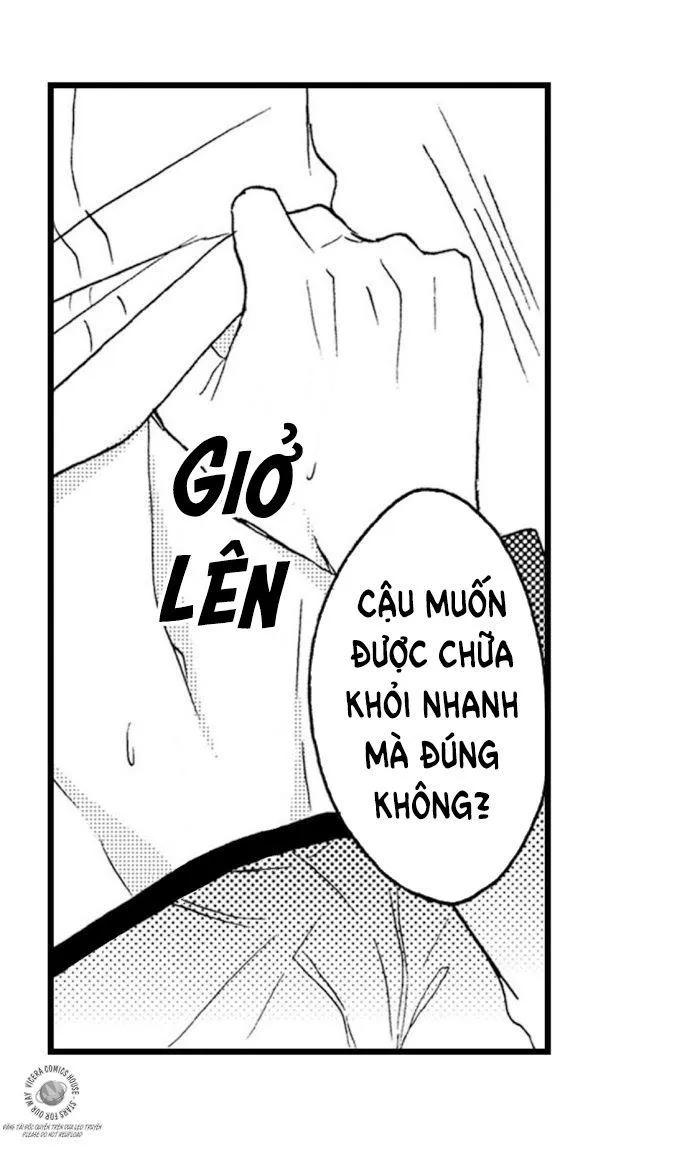 Kì Sinh Mãn Chapter 10 Trang 22