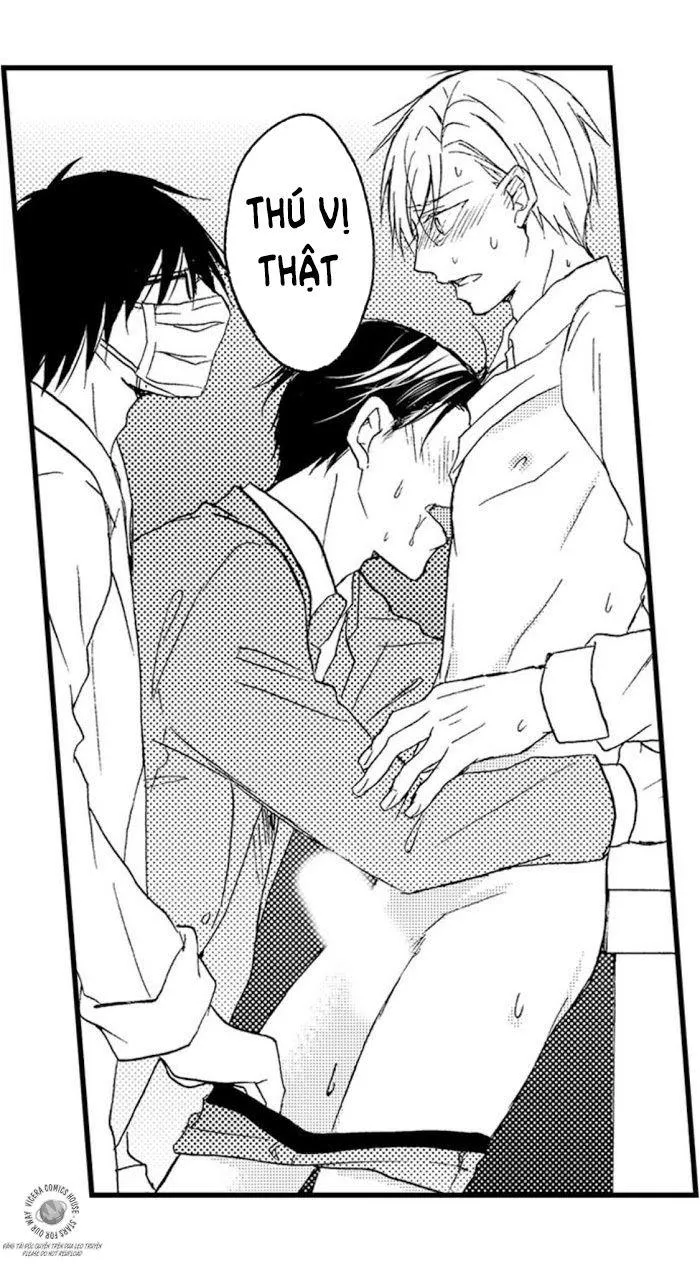 Kì Sinh Mãn Chapter 10 Trang 30