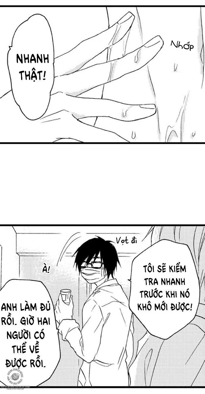 Kì Sinh Mãn Chapter 10 Trang 36