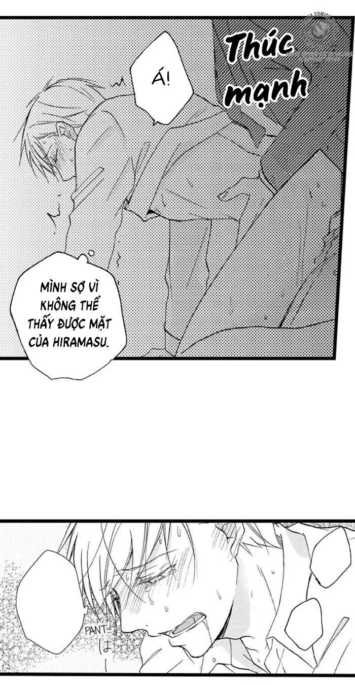 Kì Sinh Mãn Chapter 11 Trang 10