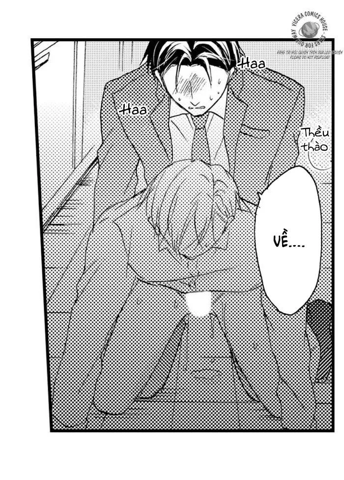 Kì Sinh Mãn Chapter 11 Trang 11