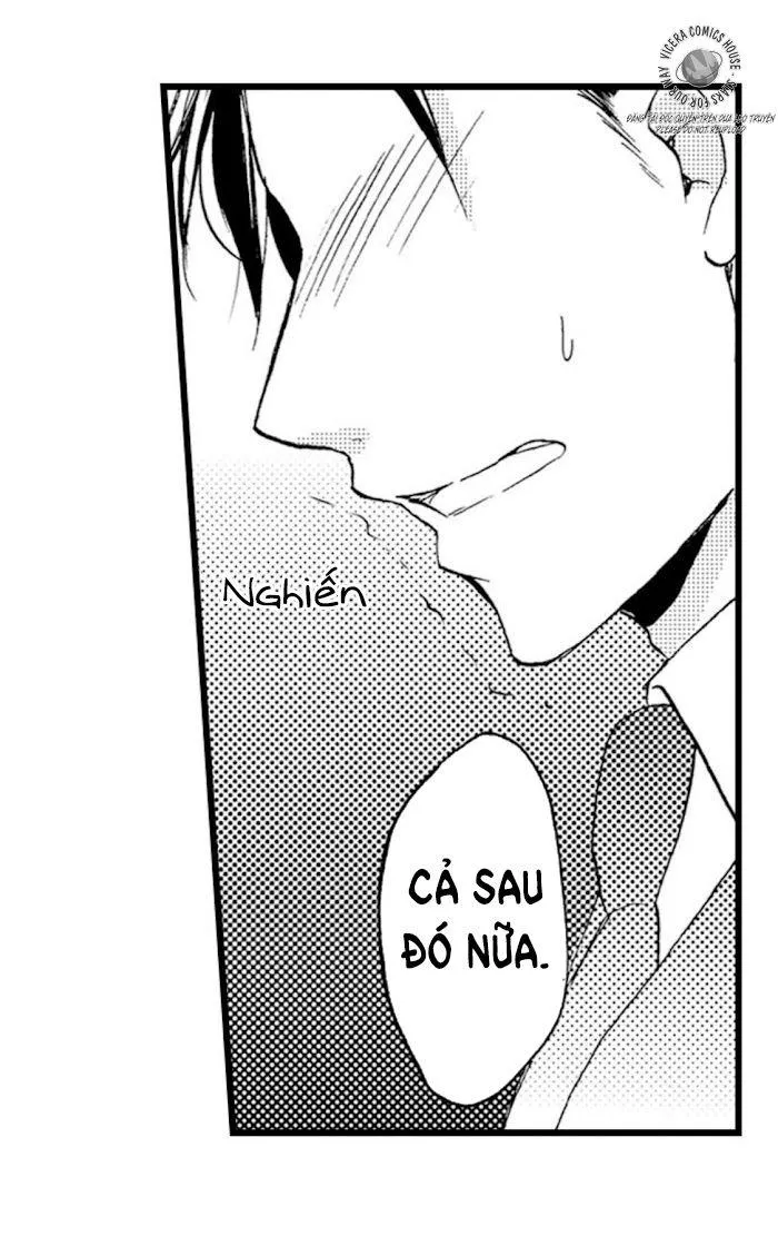 Kì Sinh Mãn Chapter 11 Trang 21