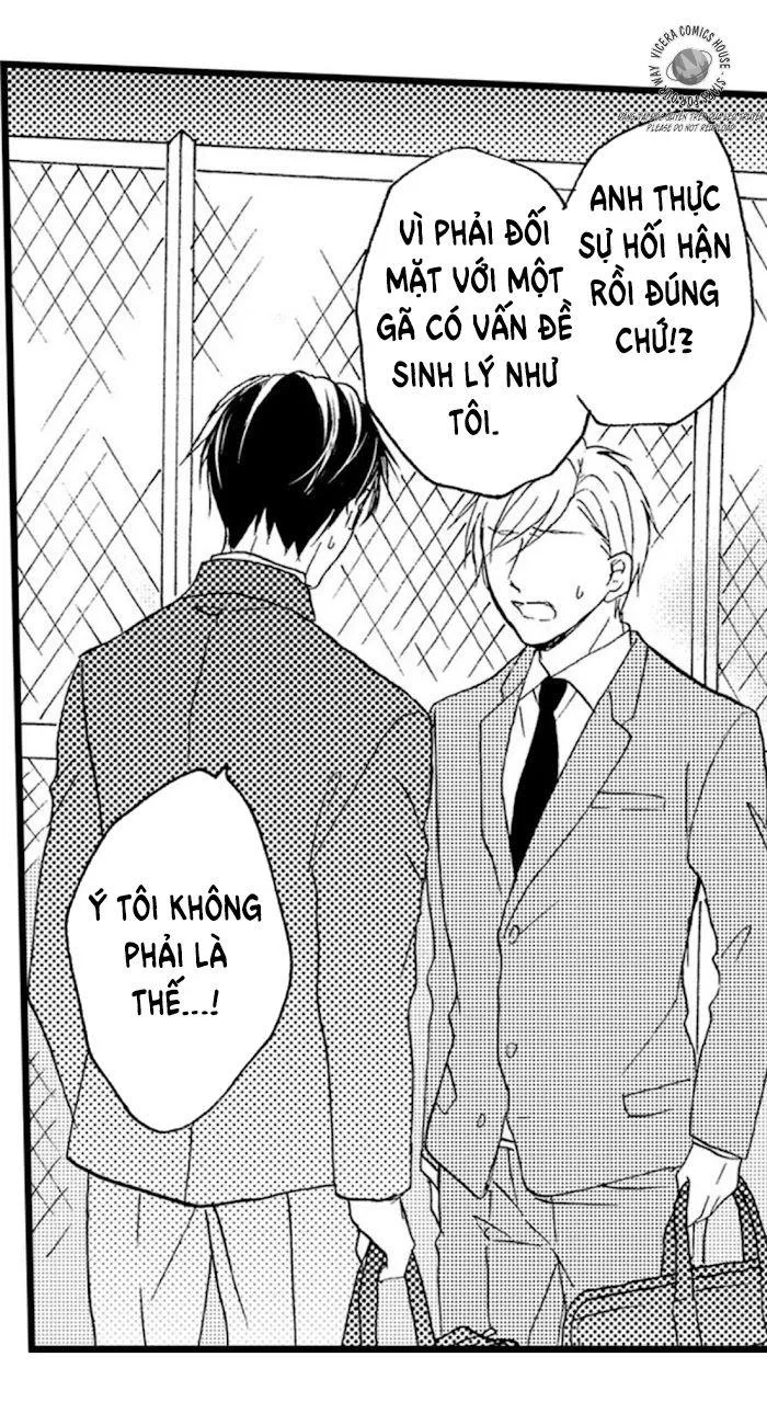 Kì Sinh Mãn Chapter 11 Trang 27