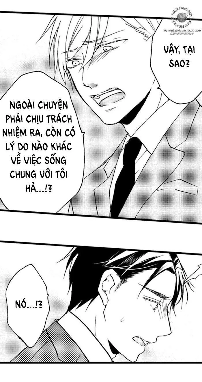 Kì Sinh Mãn Chapter 11 Trang 28