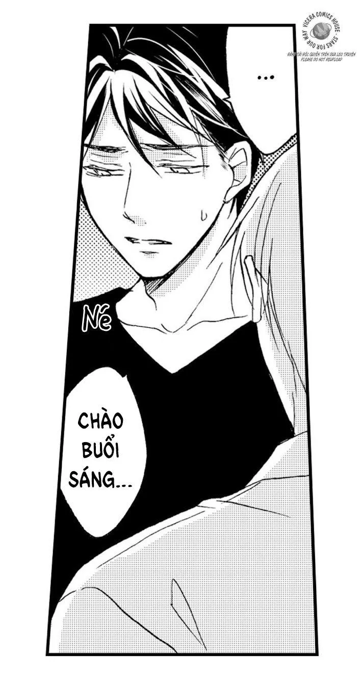 Kì Sinh Mãn Chapter 11 Trang 35