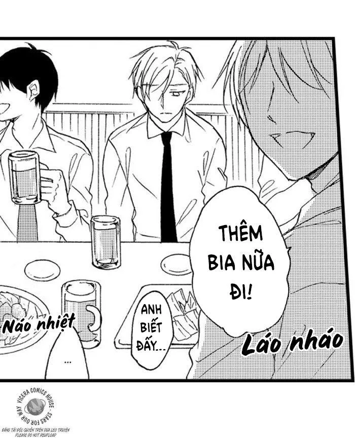 Kì Sinh Mãn Chapter 12 Trang 5