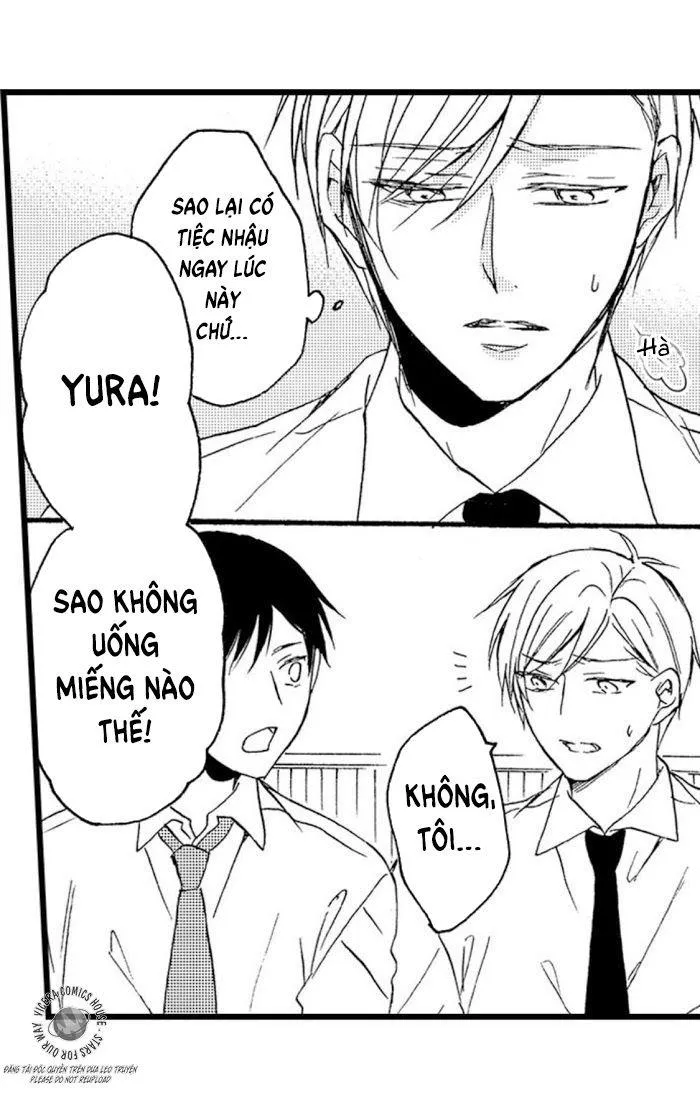 Kì Sinh Mãn Chapter 12 Trang 6