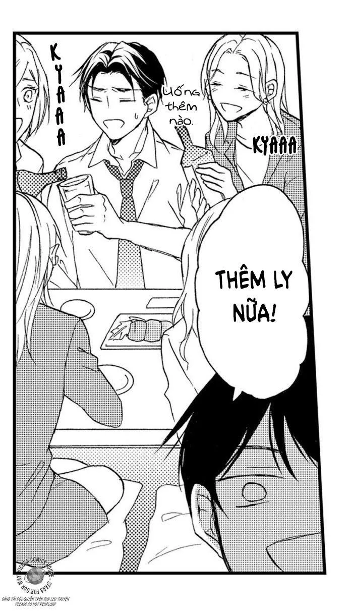 Kì Sinh Mãn Chapter 12 Trang 7