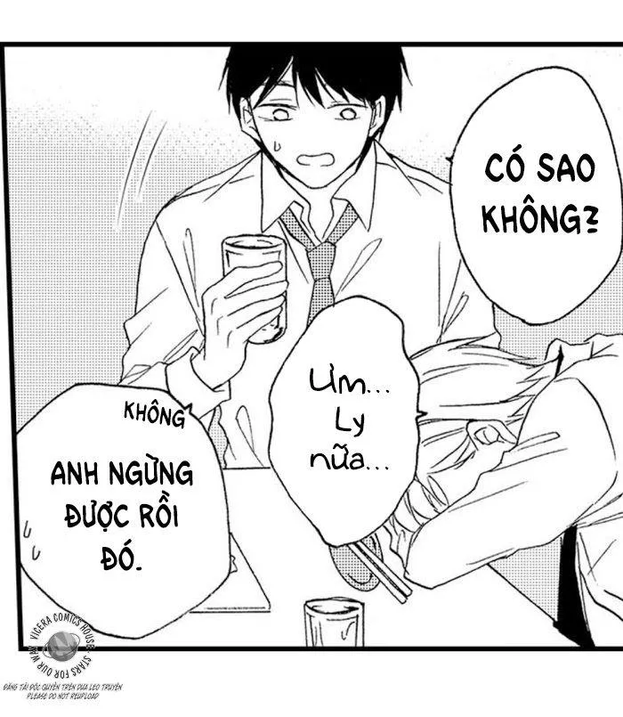 Kì Sinh Mãn Chapter 12 Trang 11