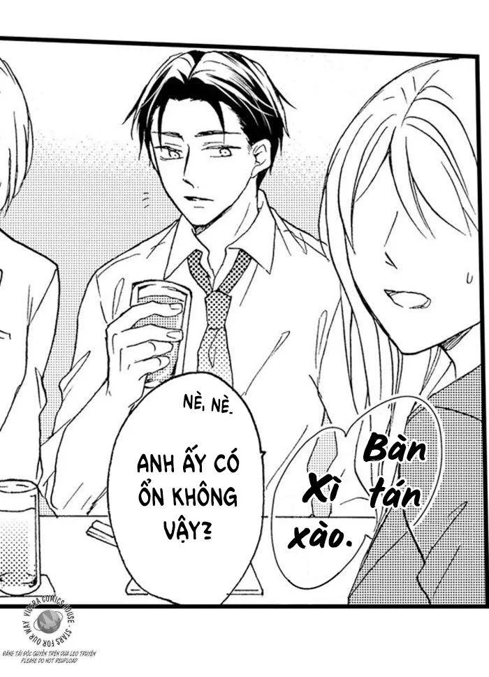 Kì Sinh Mãn Chapter 12 Trang 14