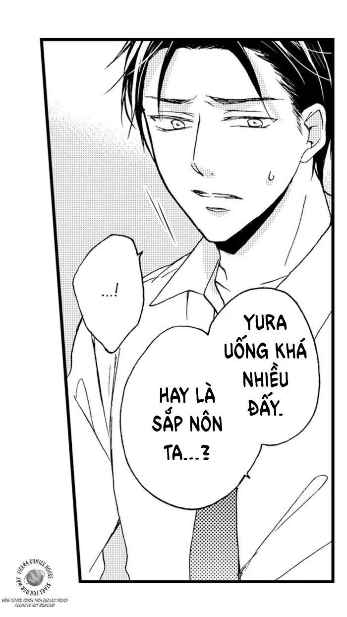 Kì Sinh Mãn Chapter 12 Trang 15