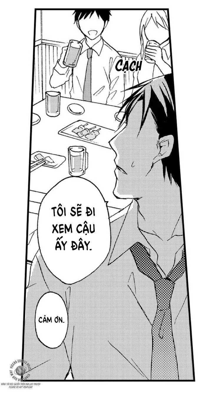 Kì Sinh Mãn Chapter 12 Trang 16