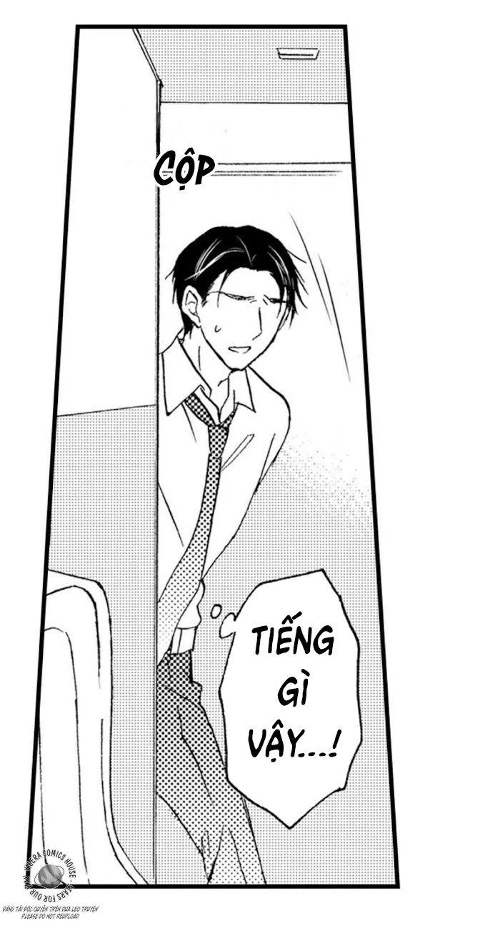 Kì Sinh Mãn Chapter 12 Trang 19