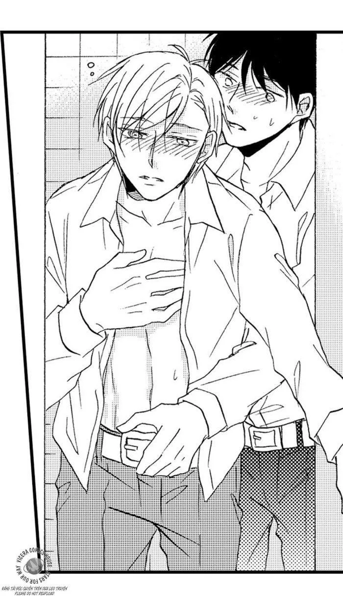 Kì Sinh Mãn Chapter 12 Trang 22