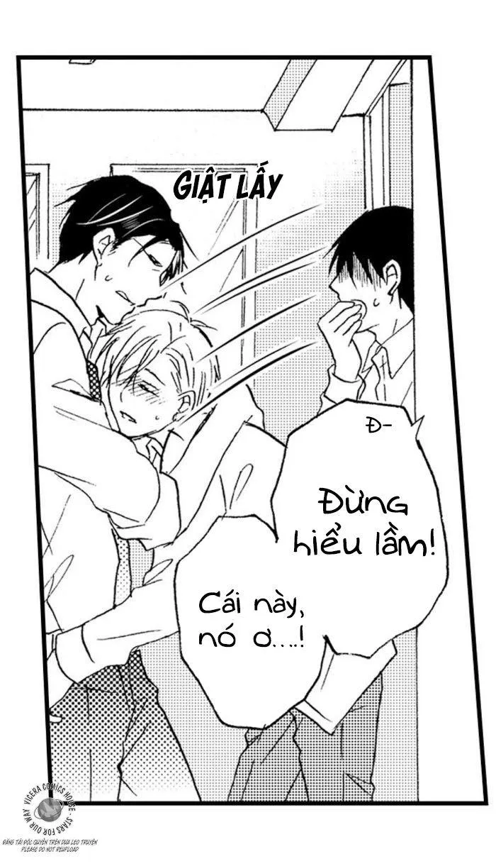 Kì Sinh Mãn Chapter 12 Trang 26