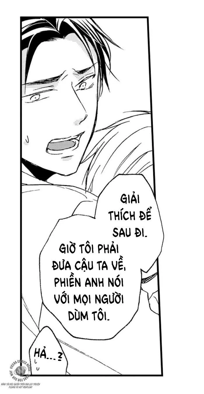 Kì Sinh Mãn Chapter 12 Trang 27