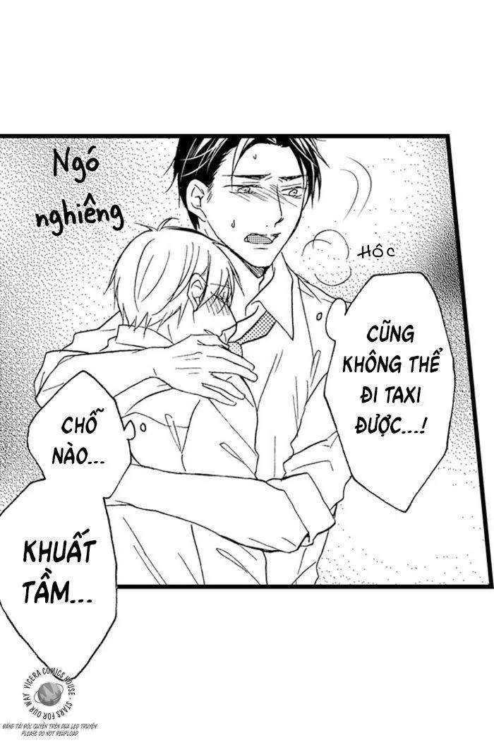 Kì Sinh Mãn Chapter 12 Trang 34