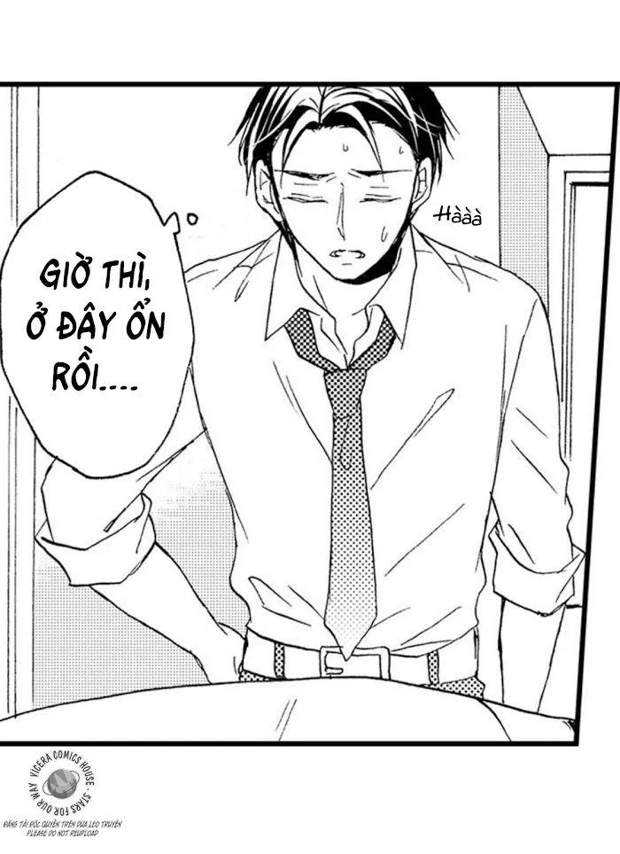 Kì Sinh Mãn Chapter 12 Trang 36