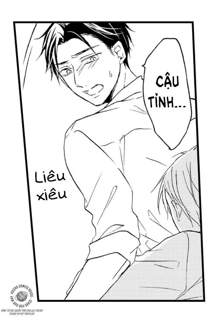 Kì Sinh Mãn Chapter 13 Trang 3