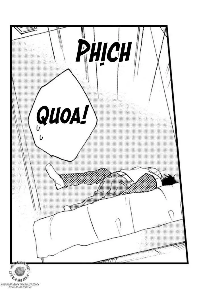 Kì Sinh Mãn Chapter 13 Trang 4