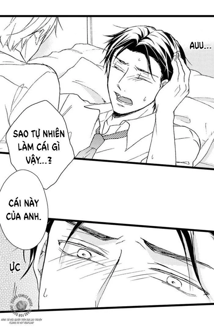 Kì Sinh Mãn Chapter 13 Trang 5