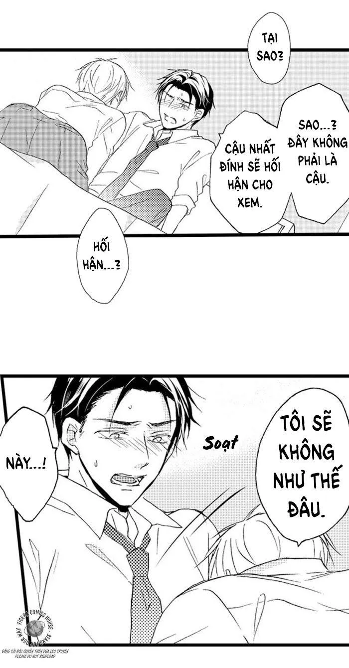 Kì Sinh Mãn Chapter 13 Trang 10