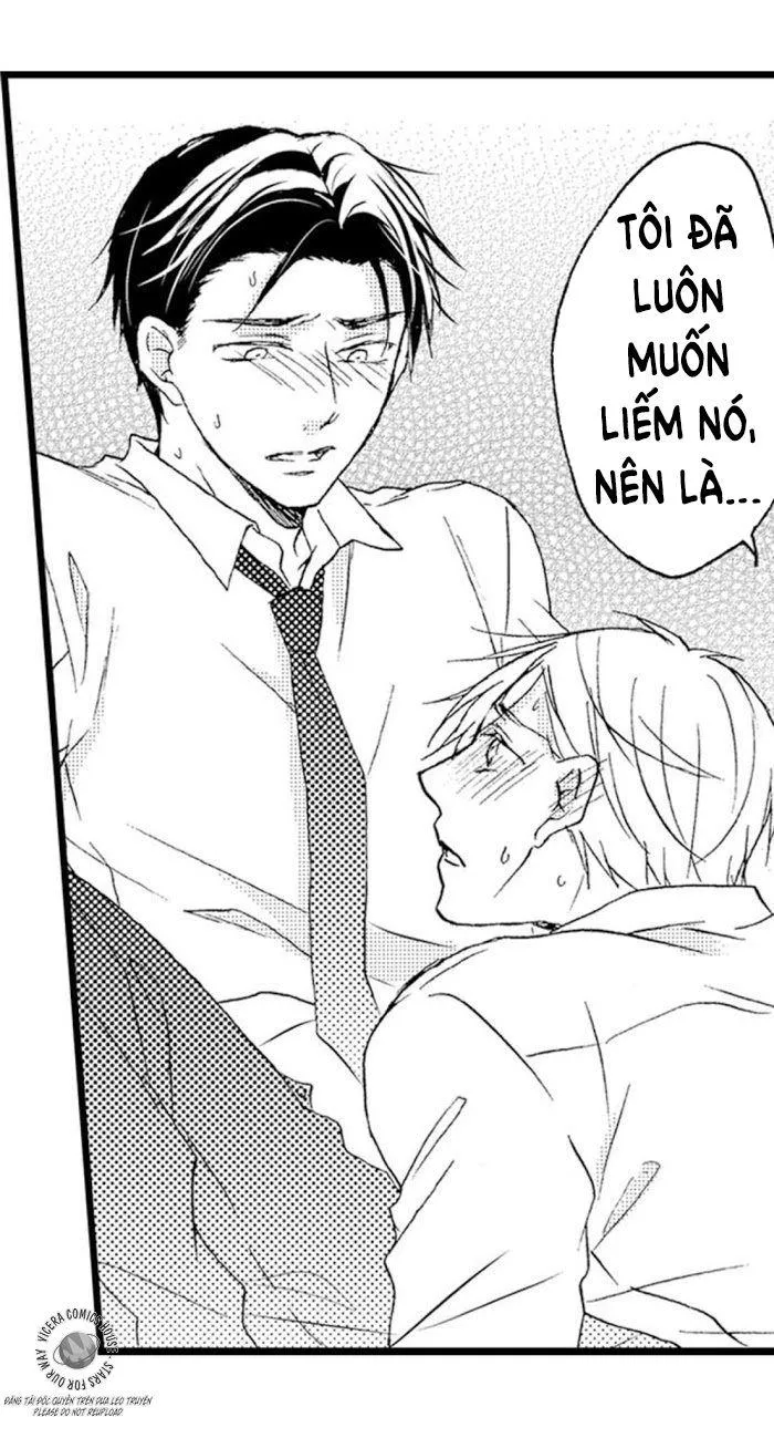 Kì Sinh Mãn Chapter 13 Trang 12