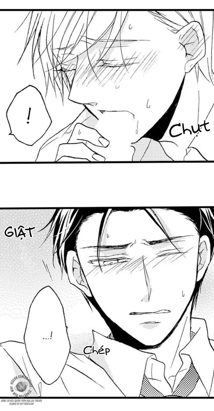 Kì Sinh Mãn Chapter 13 Trang 13