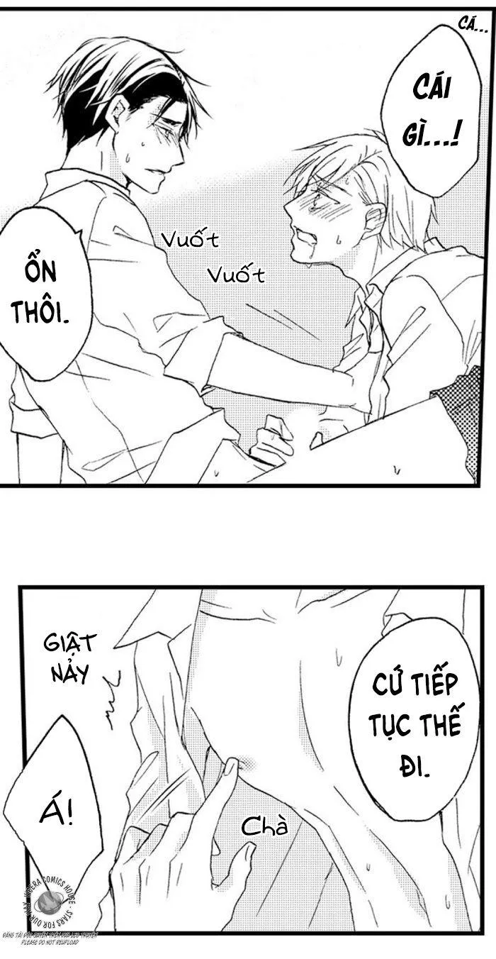 Kì Sinh Mãn Chapter 13 Trang 17