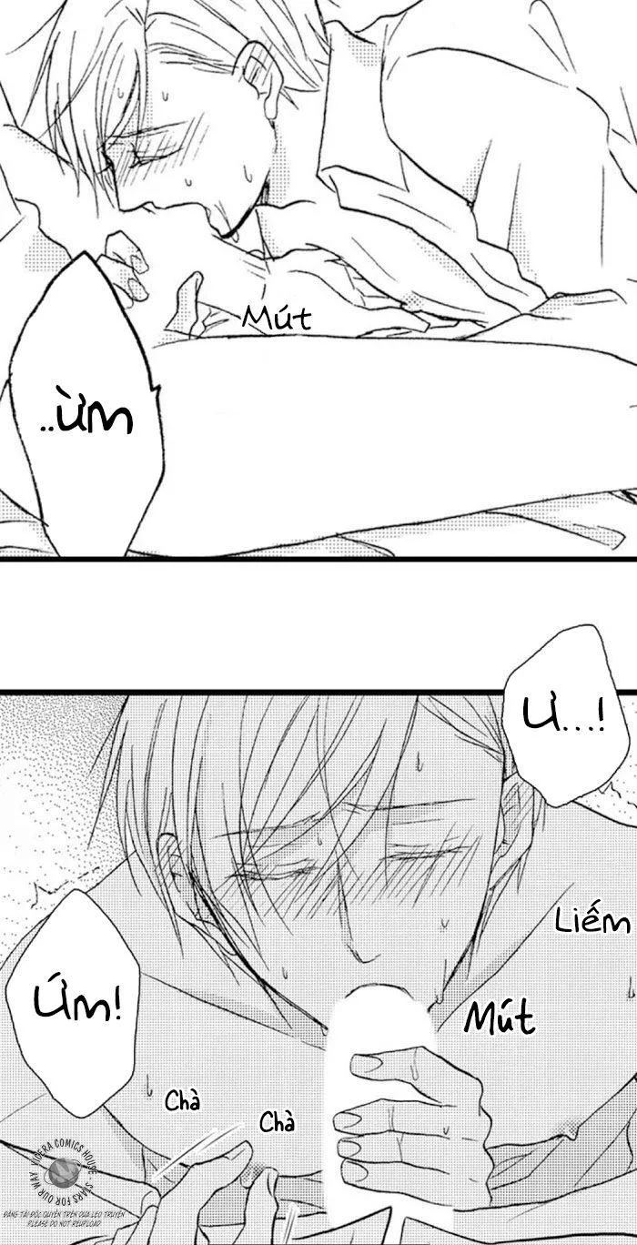 Kì Sinh Mãn Chapter 13 Trang 18