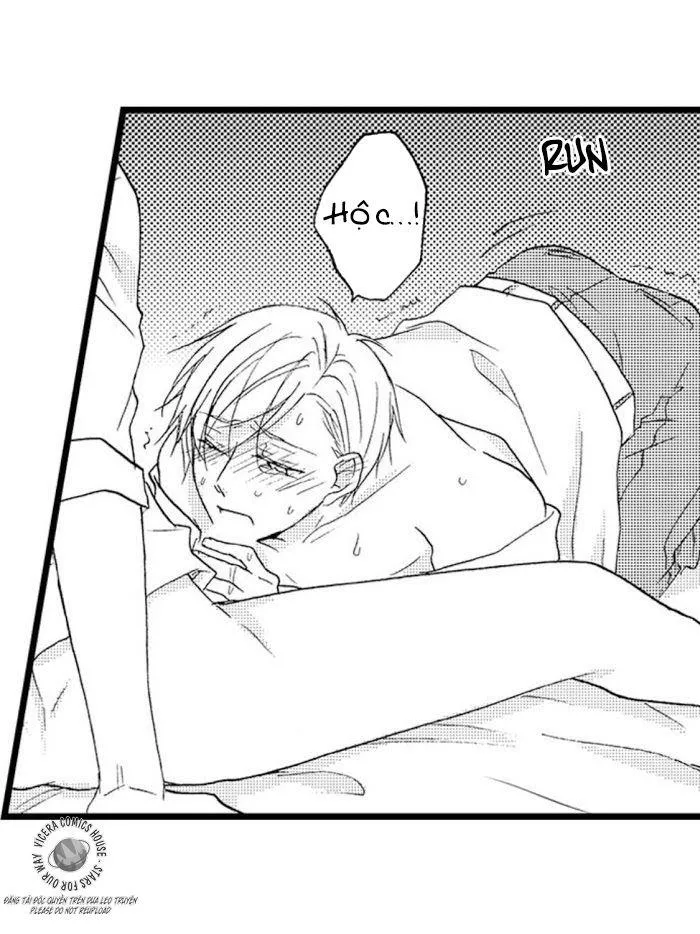 Kì Sinh Mãn Chapter 13 Trang 19