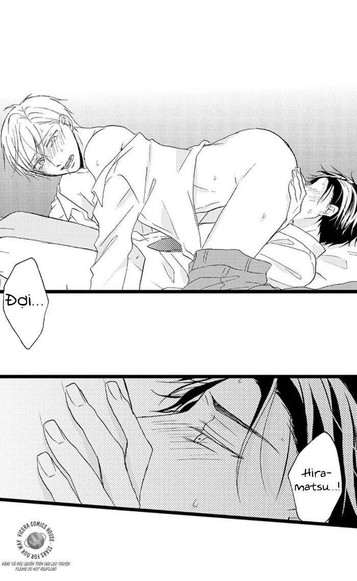 Kì Sinh Mãn Chapter 13 Trang 24